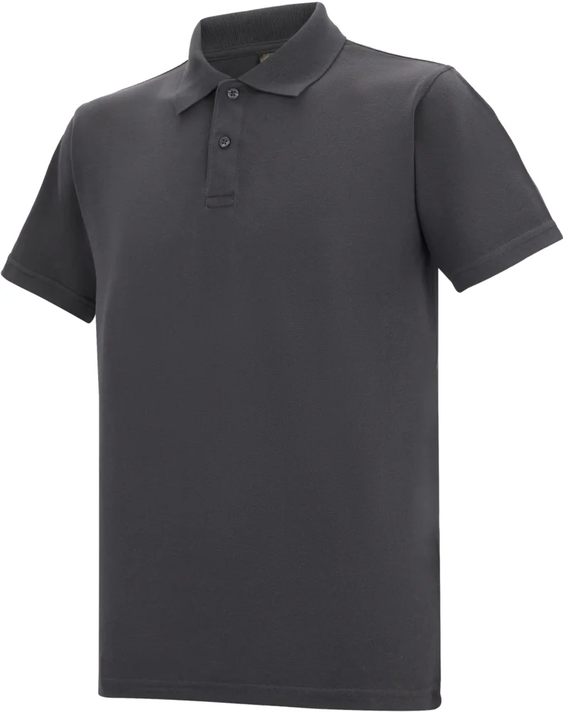Schweres Unisex Piqué Polo