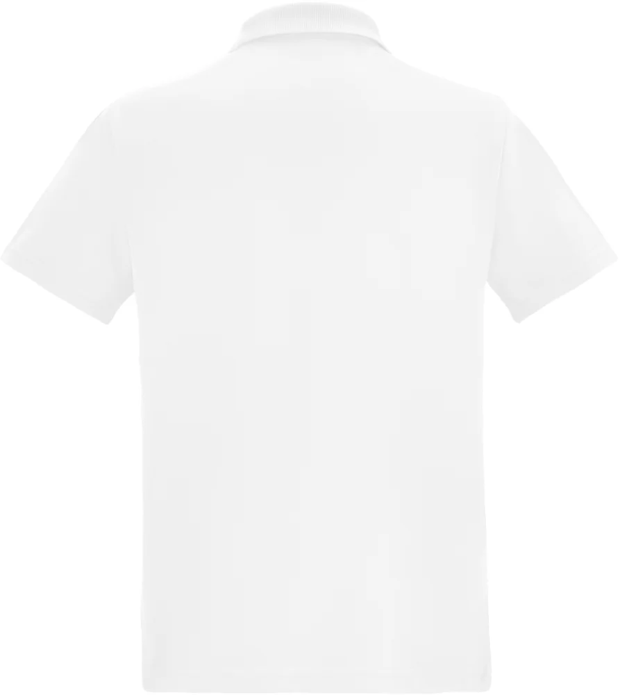 Schweres Unisex Piqué Polo