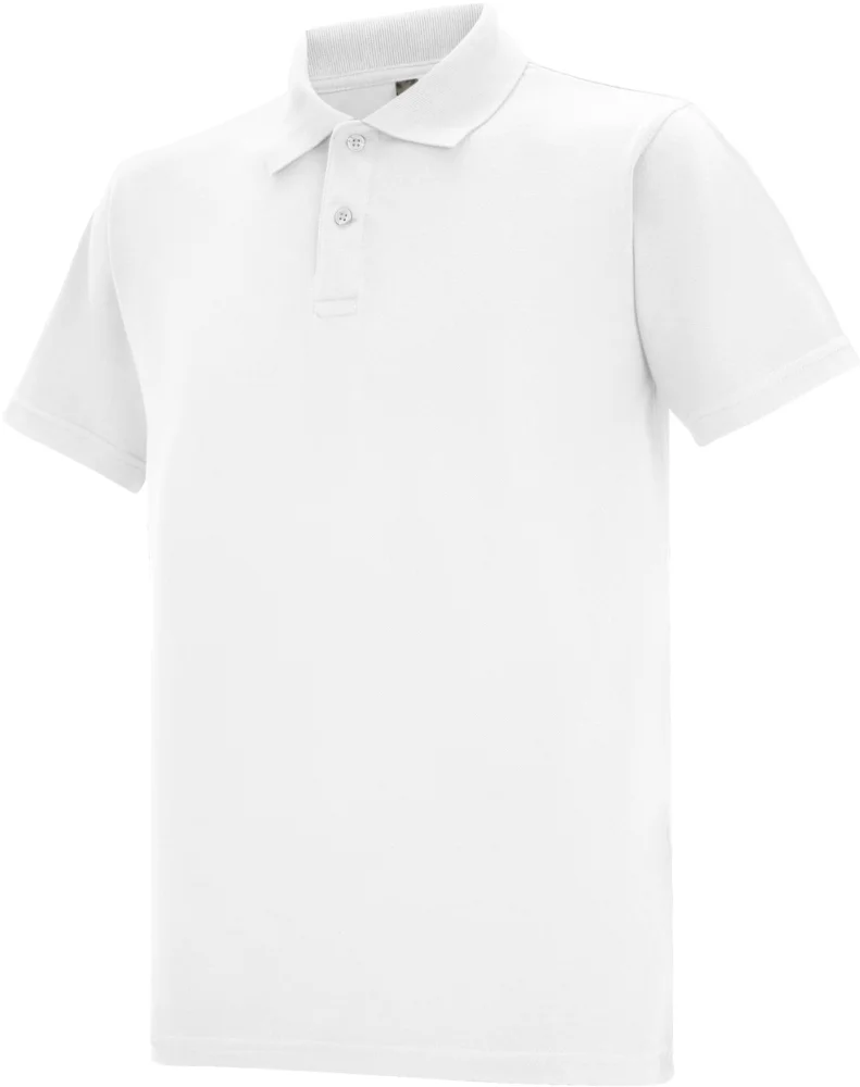 Schweres Unisex Piqué Polo