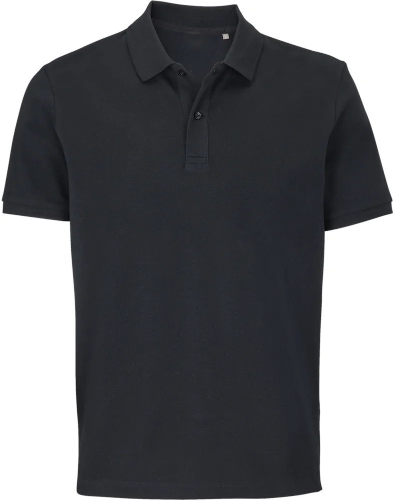 Schweres Unisex Piqué Polo