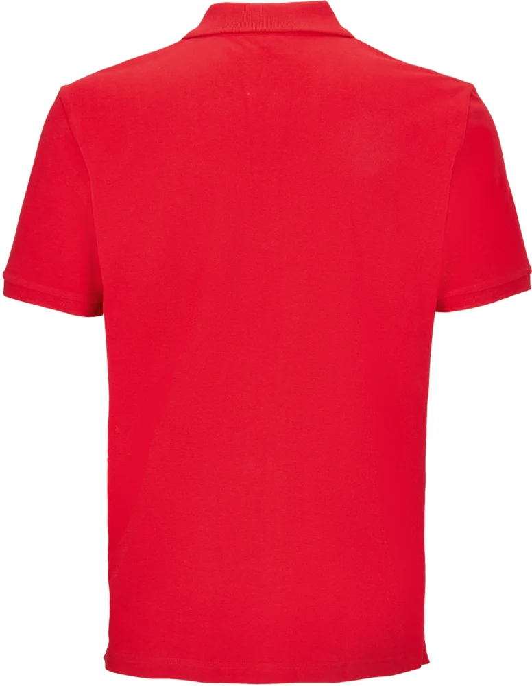 Schweres Unisex Piqué Polo