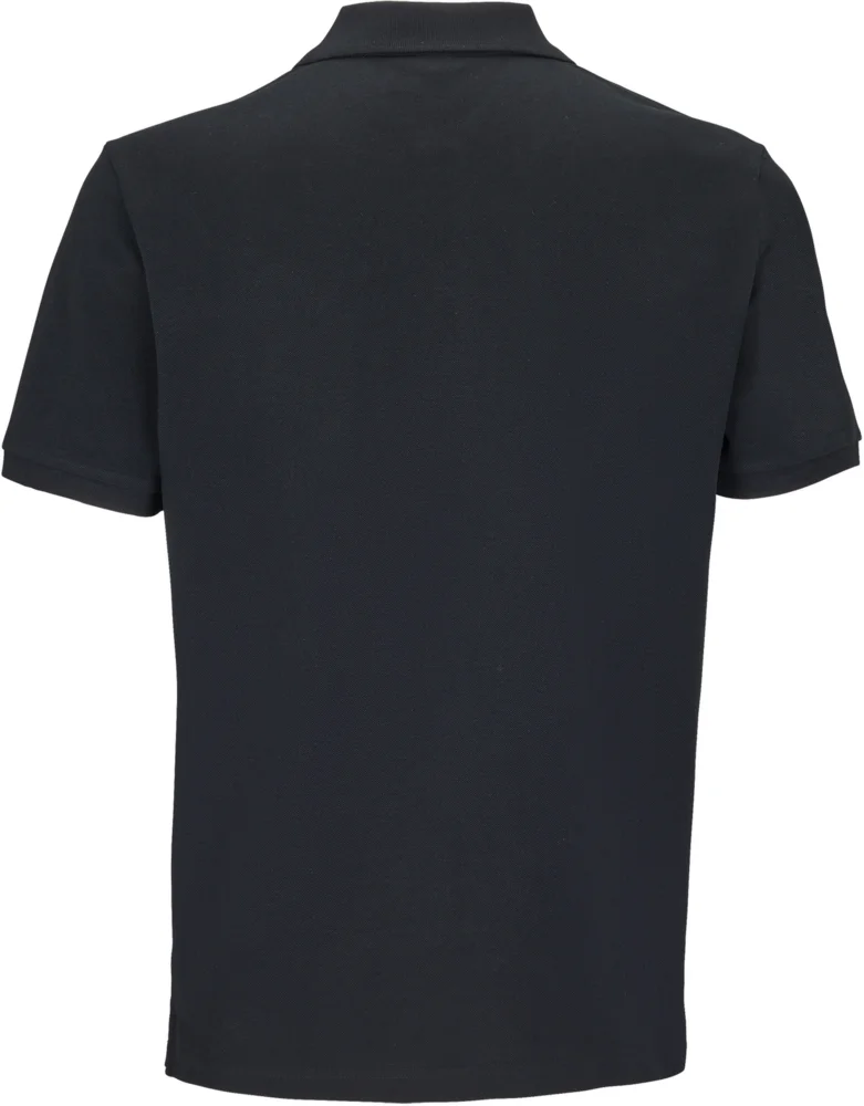 Schweres Unisex Piqué Polo
