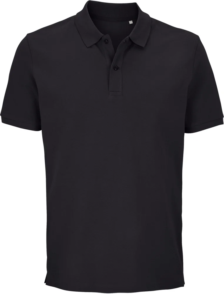 Schweres Unisex Piqué Polo