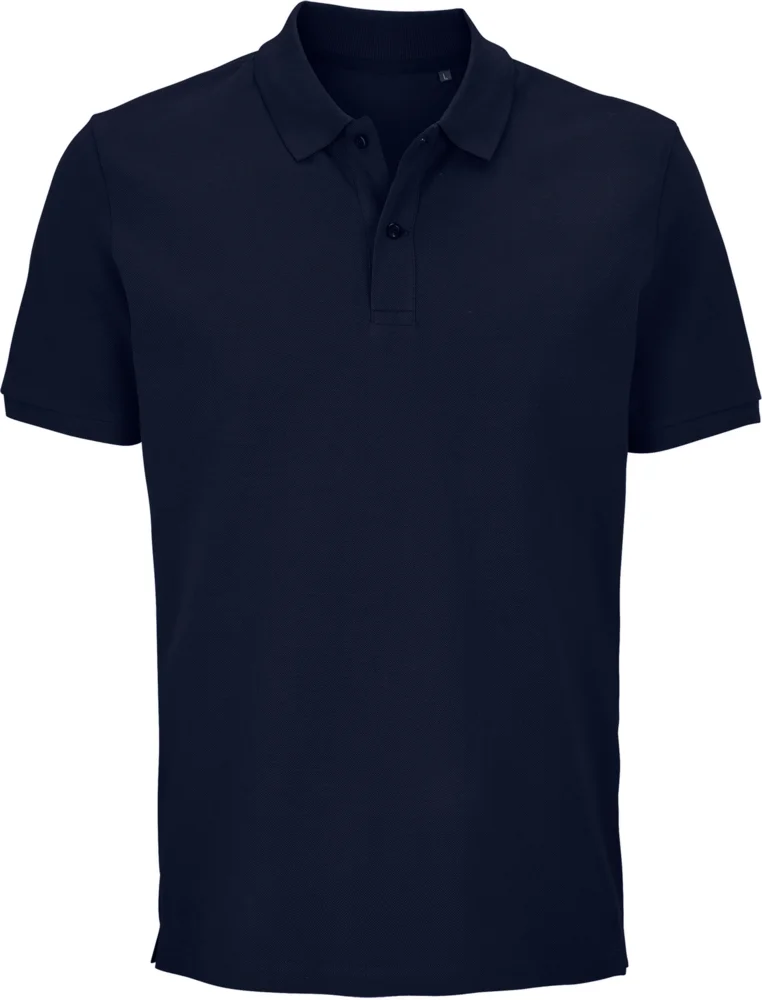 Schweres Unisex Piqué Polo