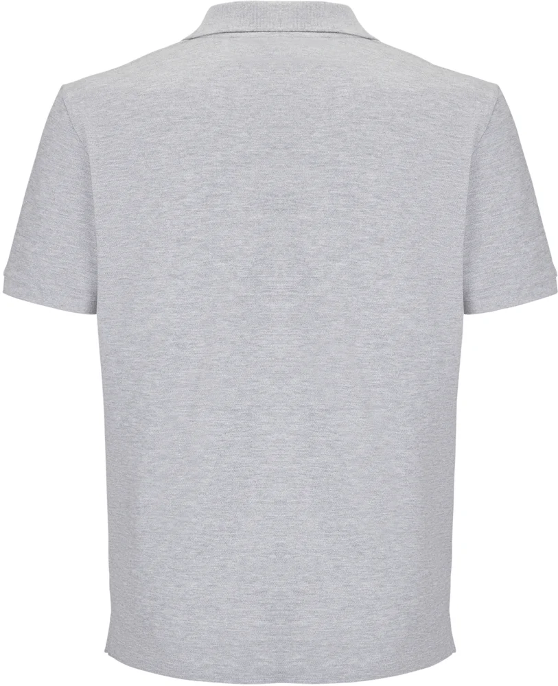 Schweres Unisex Piqué Polo