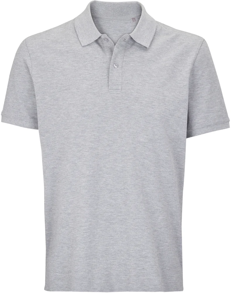 Schweres Unisex Piqué Polo
