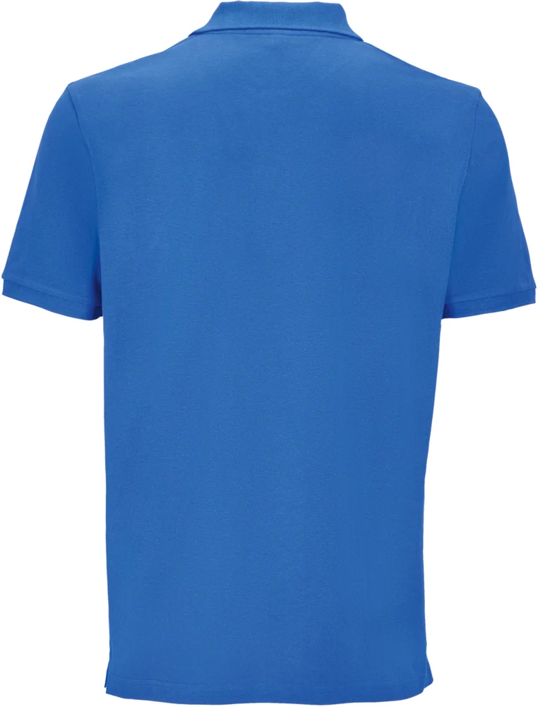 Schweres Unisex Piqué Polo