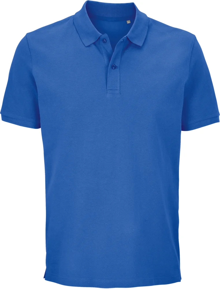Schweres Unisex Piqué Polo