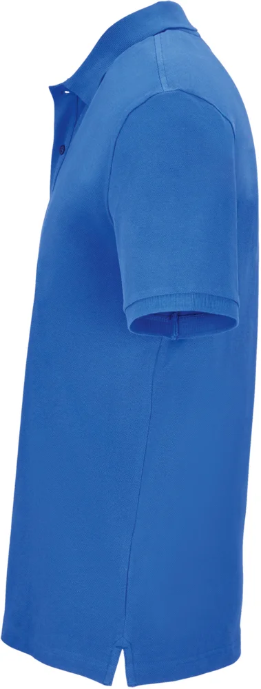 Schweres Unisex Piqué Polo