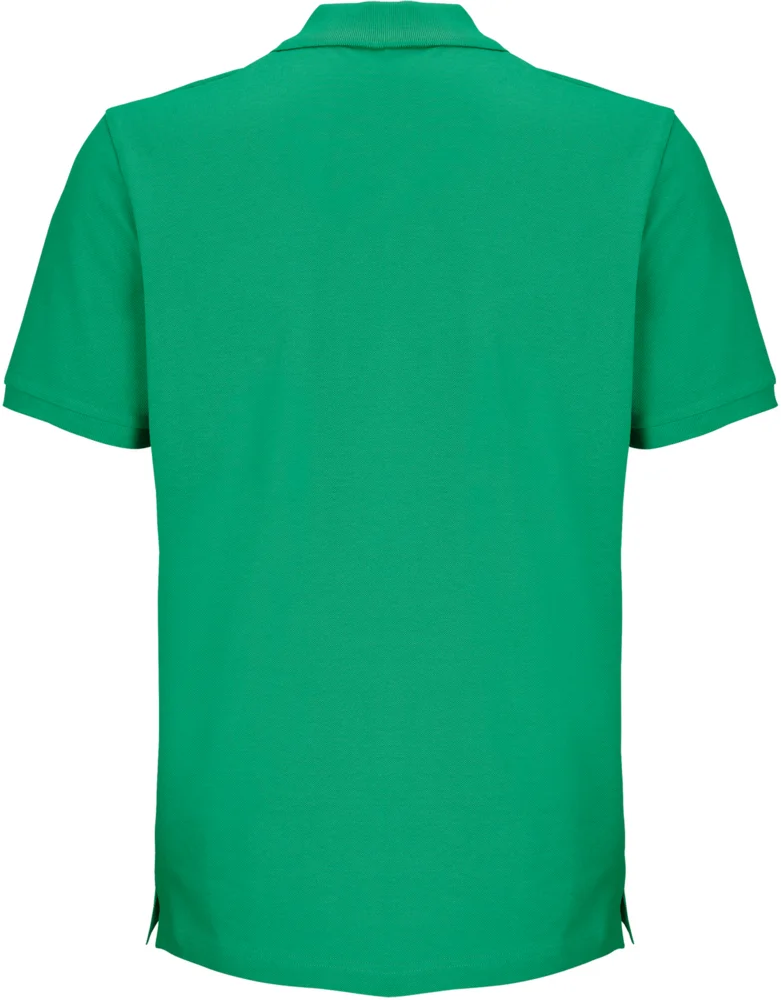 Schweres Unisex Piqué Polo