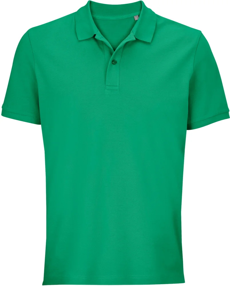 Schweres Unisex Piqué Polo