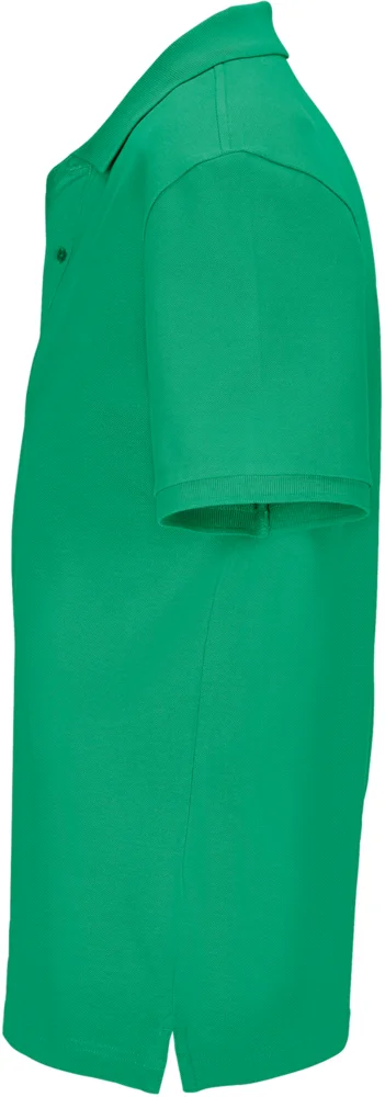 Schweres Unisex Piqué Polo