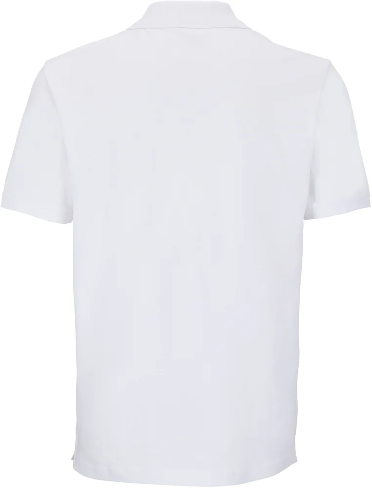 Schweres Unisex Piqué Polo