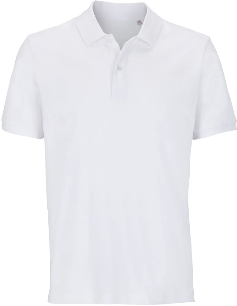 Schweres Unisex Piqué Polo