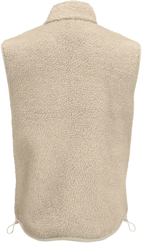 Sherpa Fleece Gilet