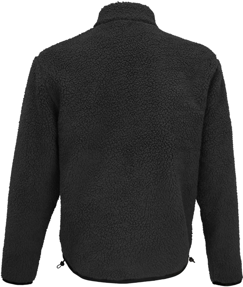 Sherpa Fleece Jacket