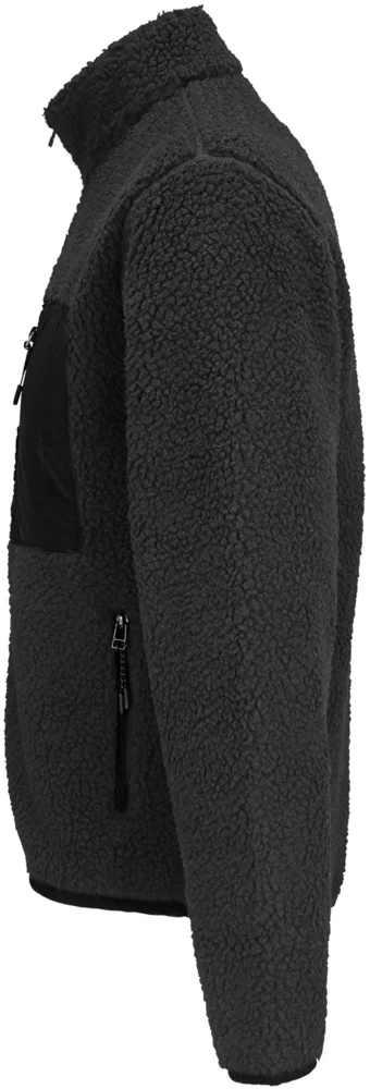 Sherpa Fleece Jacket