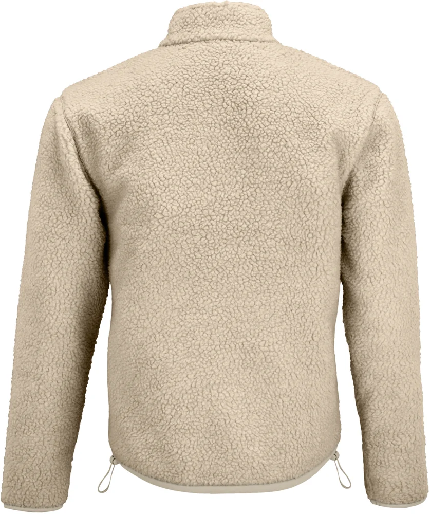 Sherpa Fleece Jacket
