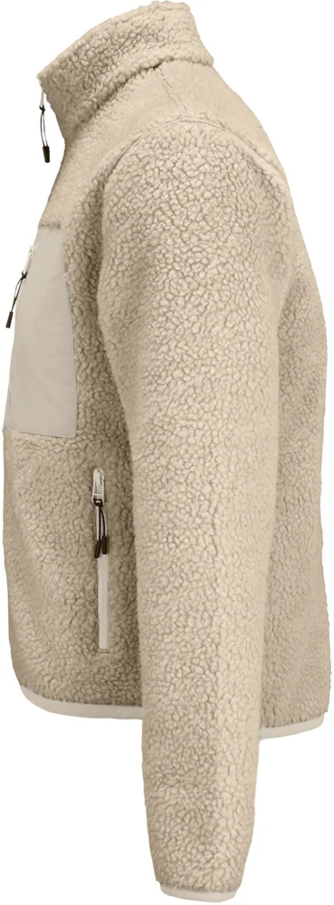 Sherpa Fleece Jacket