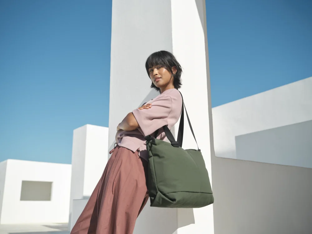 Shopper "Minimal Lifestyle Tote"