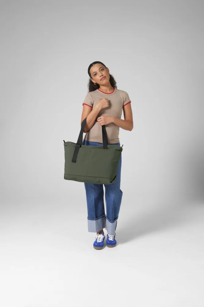 Shopper "Minimal Lifestyle Tote"