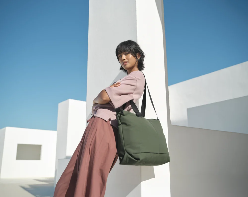 Shopper "Minimal Lifestyle Tote"