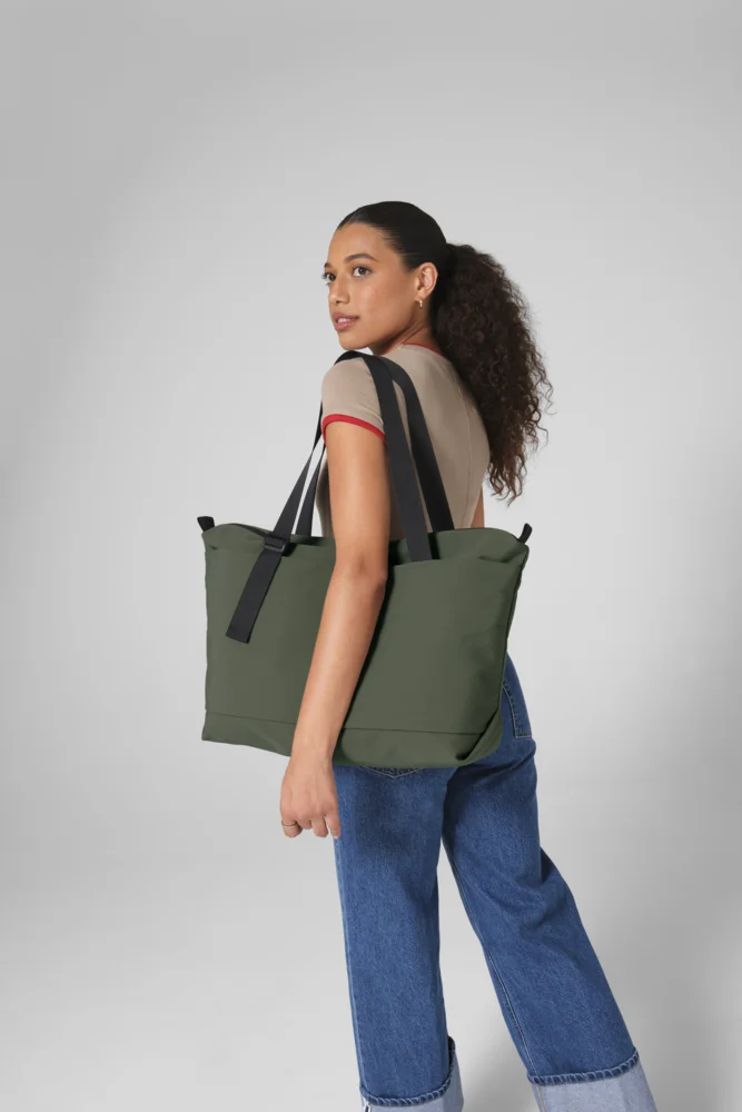 Shopper "Minimal Lifestyle Tote"