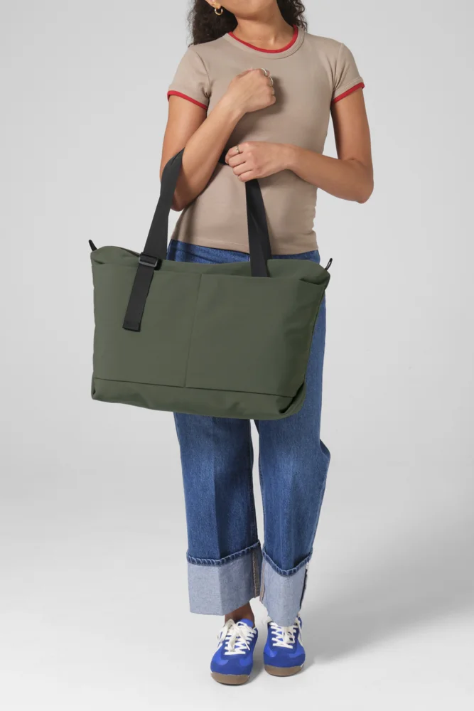 Shopper "Minimal Lifestyle Tote"