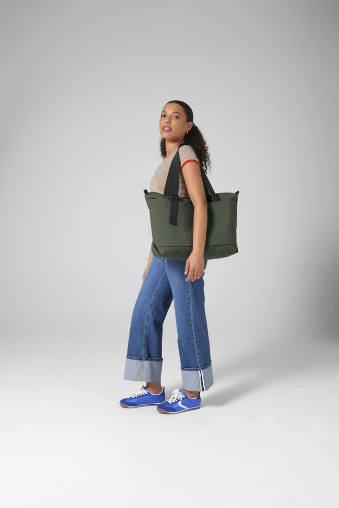 Shopper "Minimal Lifestyle Tote"