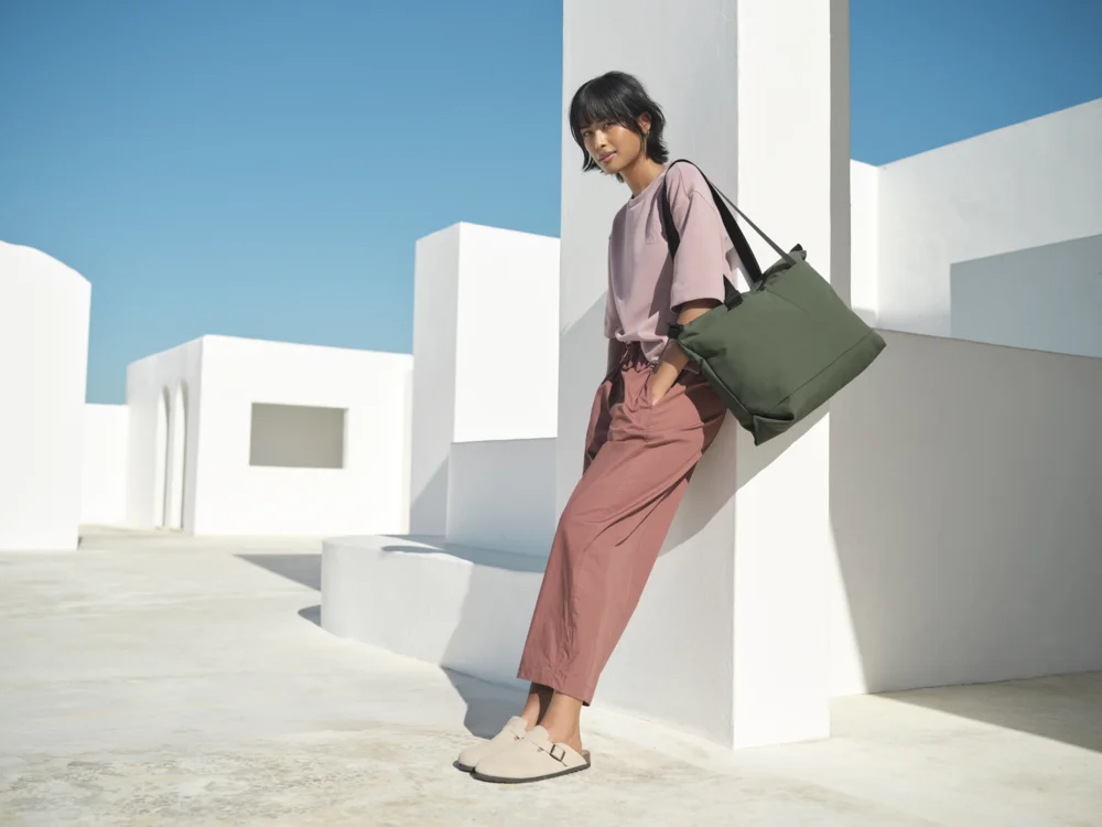 Shopper "Minimal Lifestyle Tote"