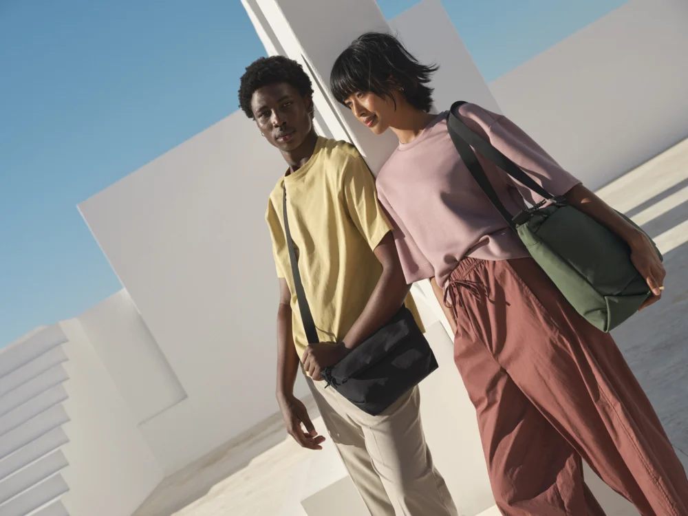Shopper "Minimal Lifestyle Tote"