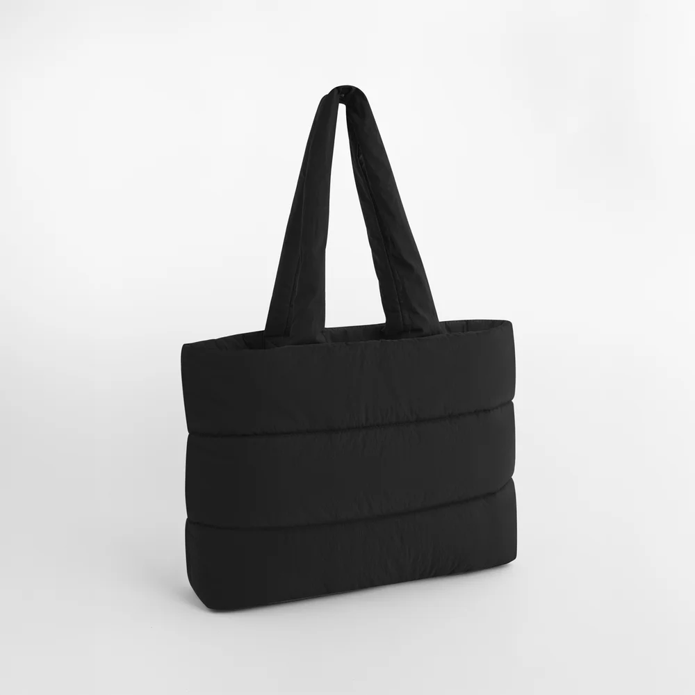Shopper "Quilted Tote"