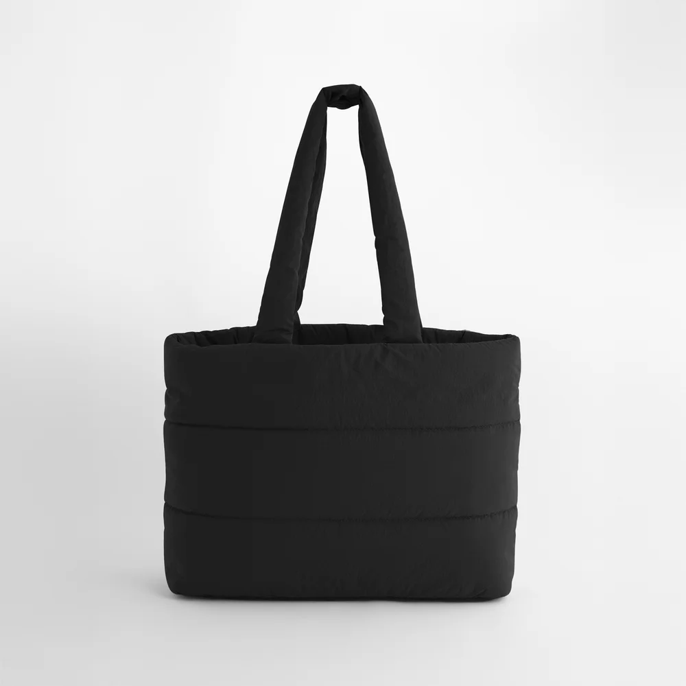 Shopper "Quilted Tote"