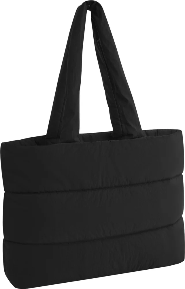 Shopper "Quilted Tote"