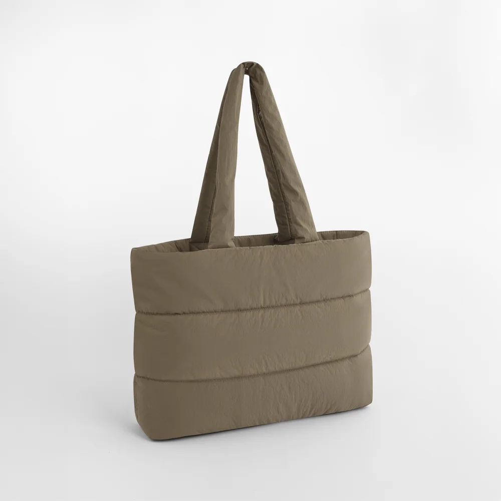 Shopper "Quilted Tote"
