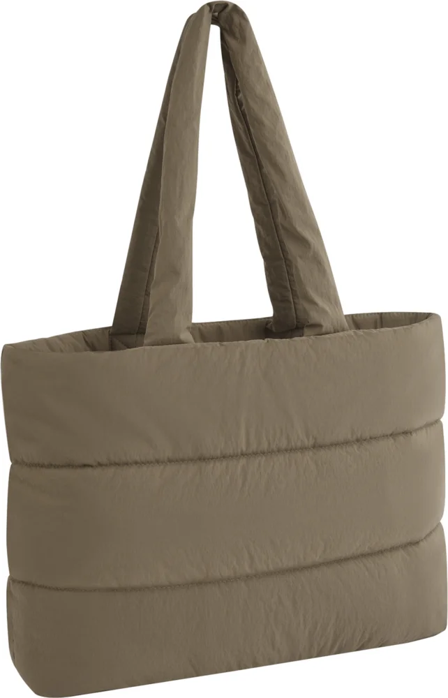 Shopper "Quilted Tote"