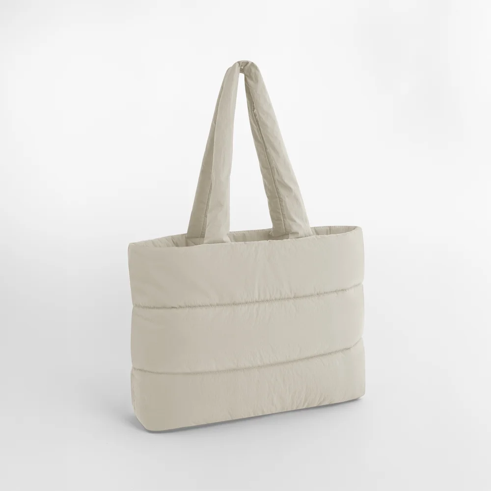 Shopper "Quilted Tote"