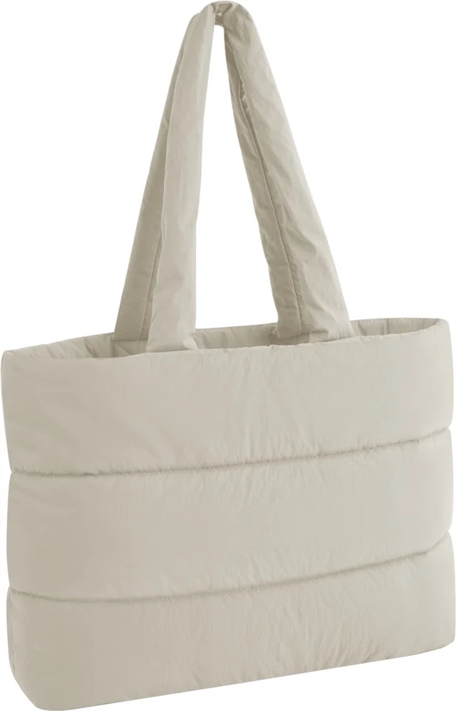 Shopper "Quilted Tote"