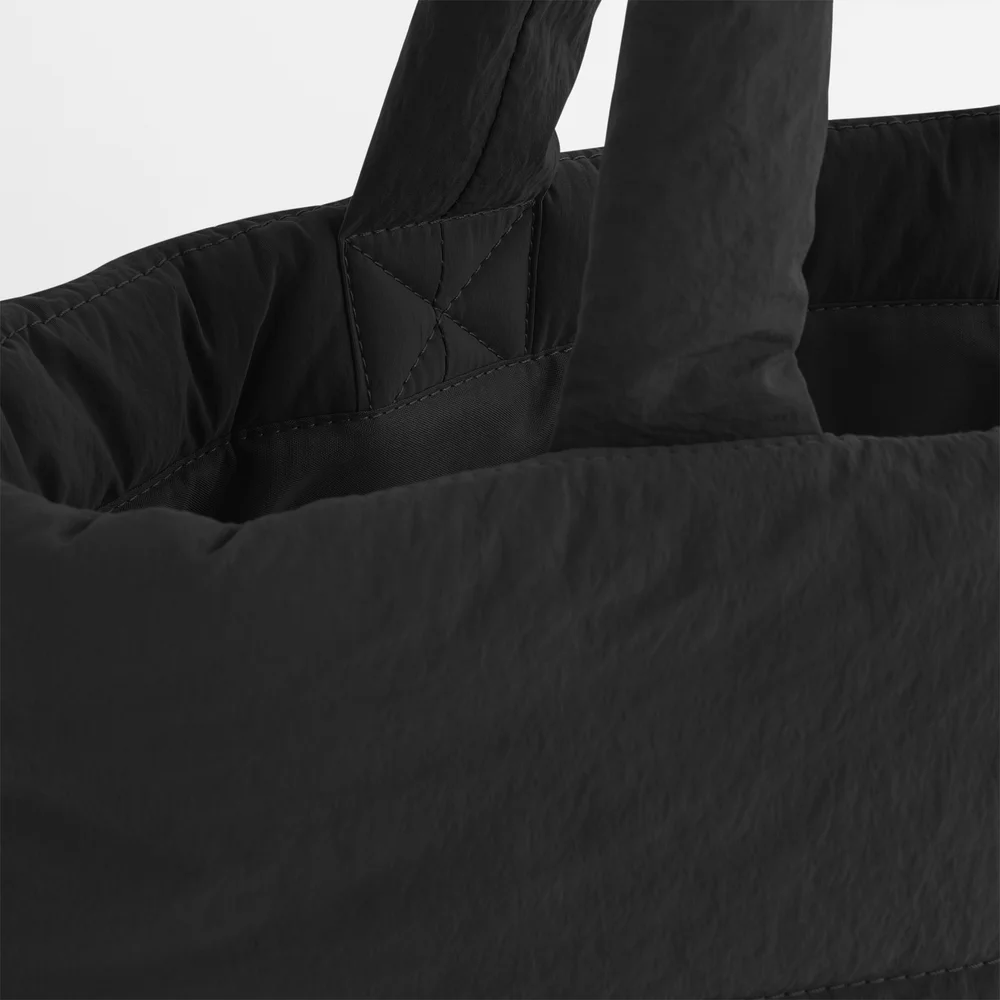 Shopper "Quilted Tote"