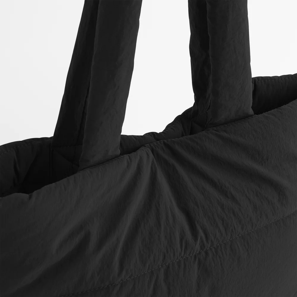 Shopper "Quilted Tote"