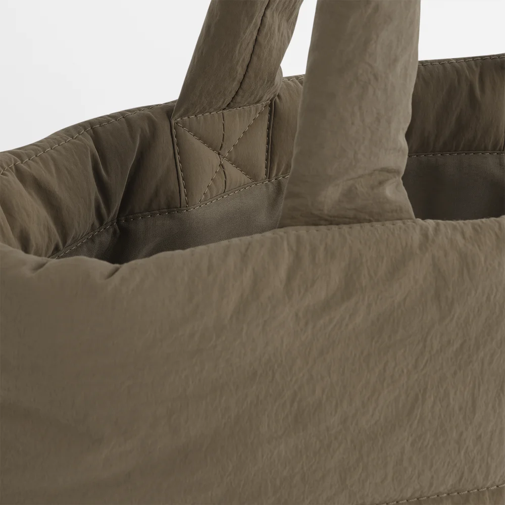 Shopper "Quilted Tote"