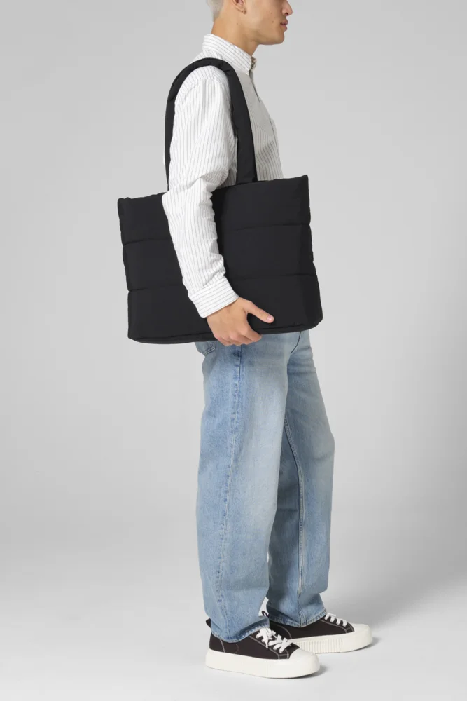 Shopper "Quilted Tote"