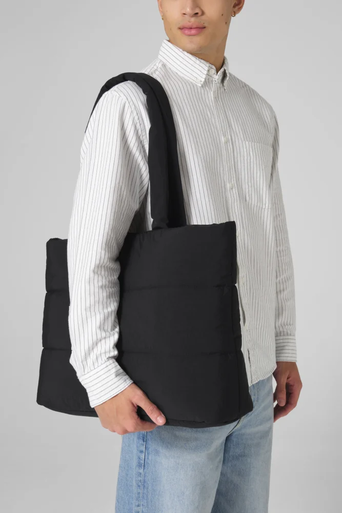Shopper "Quilted Tote"