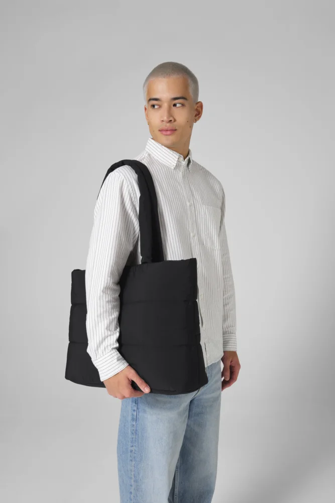 Shopper "Quilted Tote"