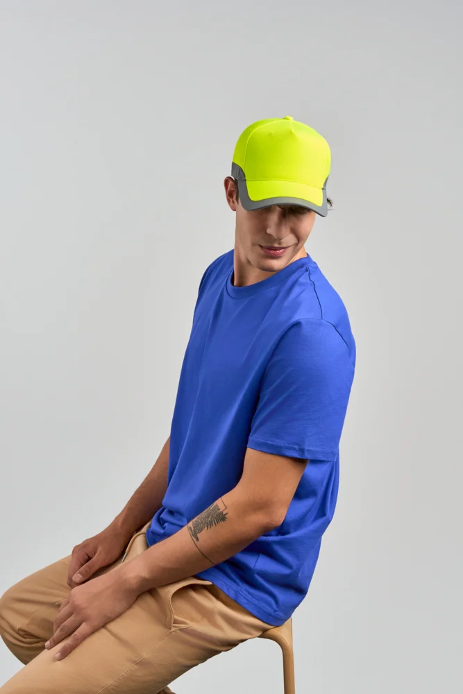 Sicherheits 5 Panel Kappe