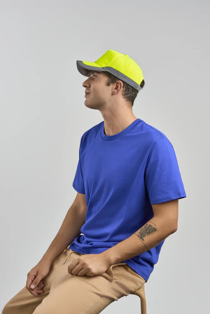 Sicherheits 5 Panel Kappe