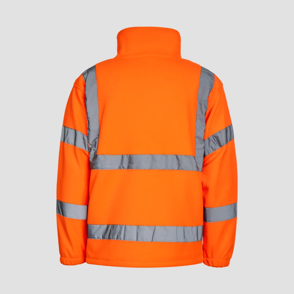 Sicherheits Fleece Jacke
