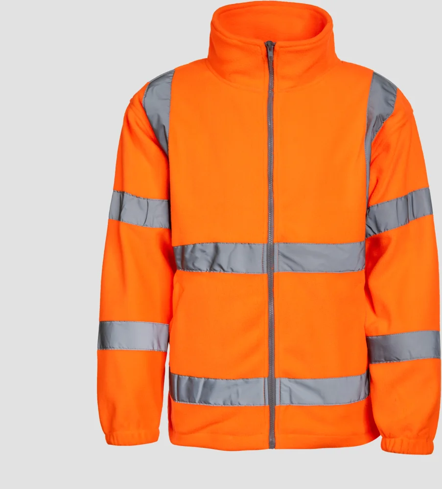 Sicherheits Fleece Jacke