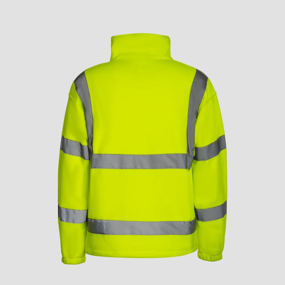 Sicherheits Fleece Jacke