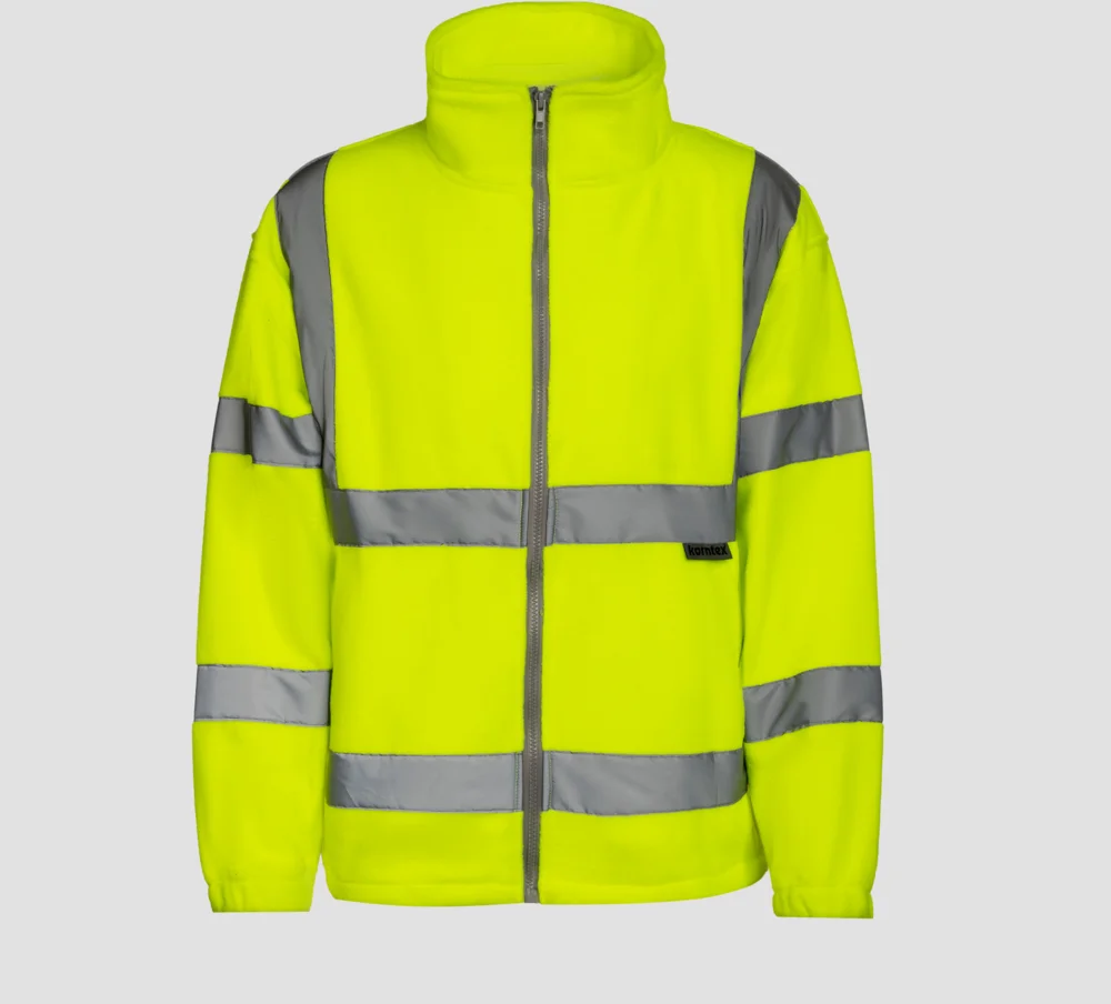 Sicherheits Fleece Jacke